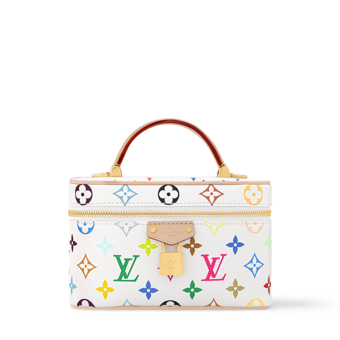 LV x TM Vanity Chain Pouch Other Monogram Canvas - Nano Bags and